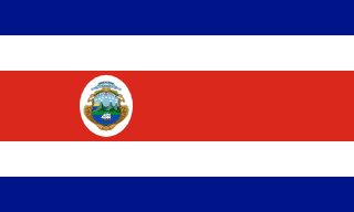 Bandeira de Costa Rica