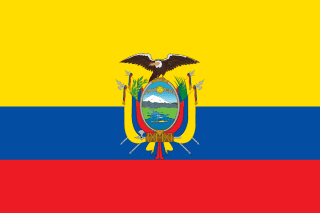 Bandeira de Equador