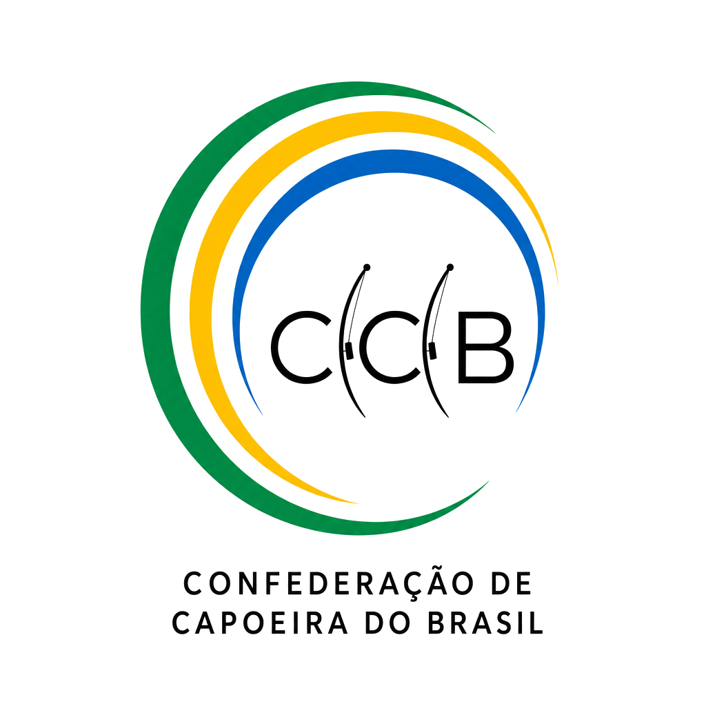 Identidade visual — Confederação de Capoeira do Brasil